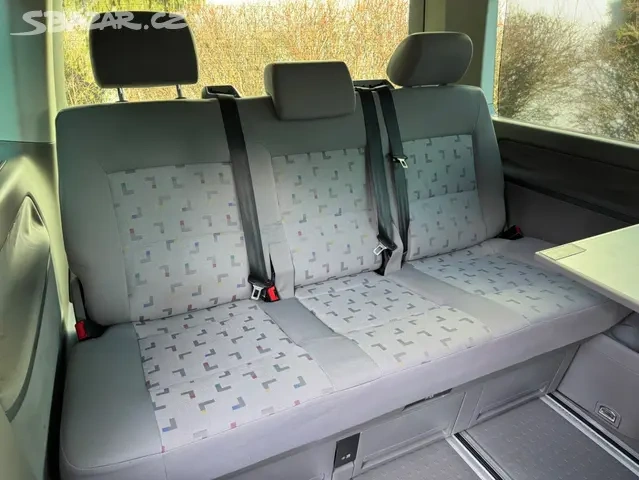 VW Multivan T5 1.9 TDI 75kW,Webasto,Digi.klima,1.Majitel. - 19