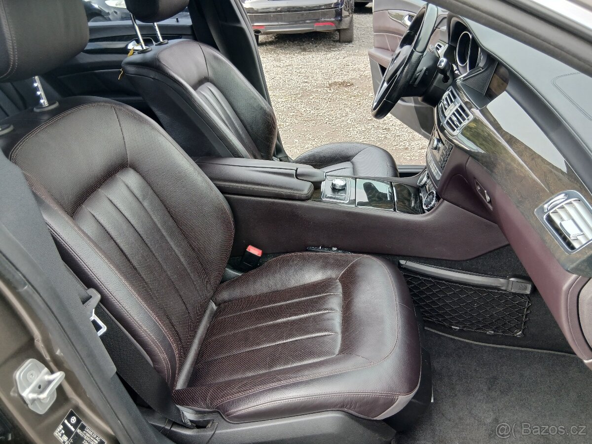 Mercedes-Benz CLS, 350 CDI, 4MATIC - 19