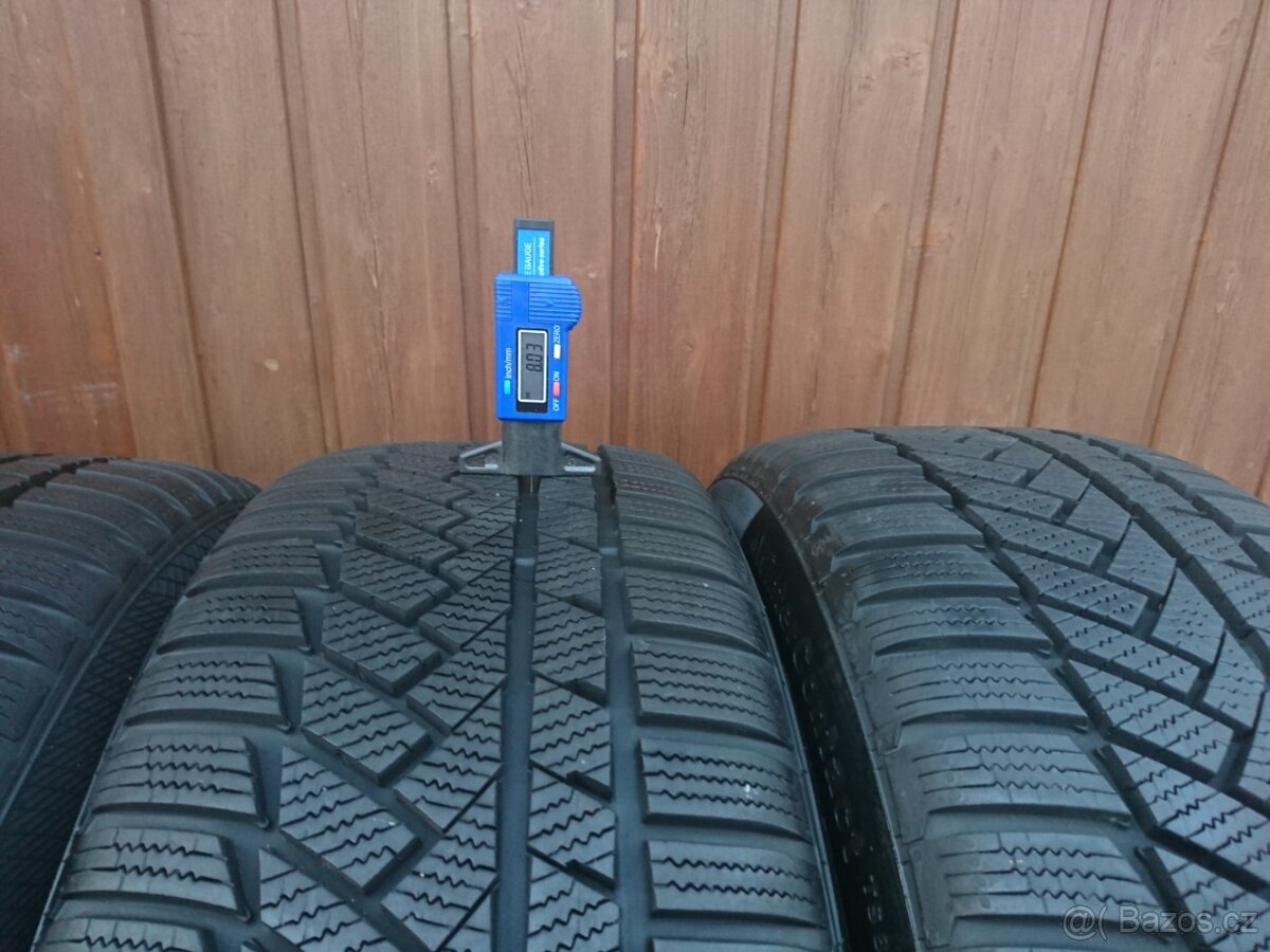 Honda Civic 17" Originální alu kola zimní MAXION 235/45/17 - 19