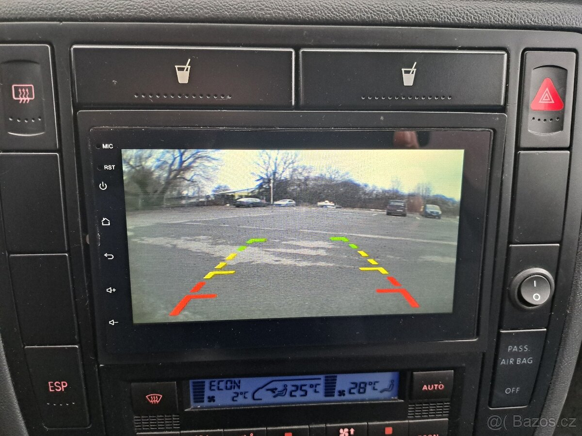 vw sharan 1,9tdi 7-mist 2006 - 19