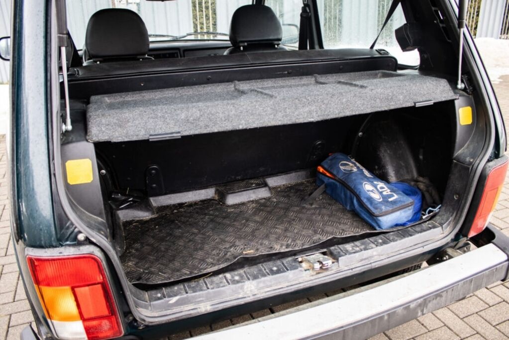 Lada Niva 61kW (2015) - 19