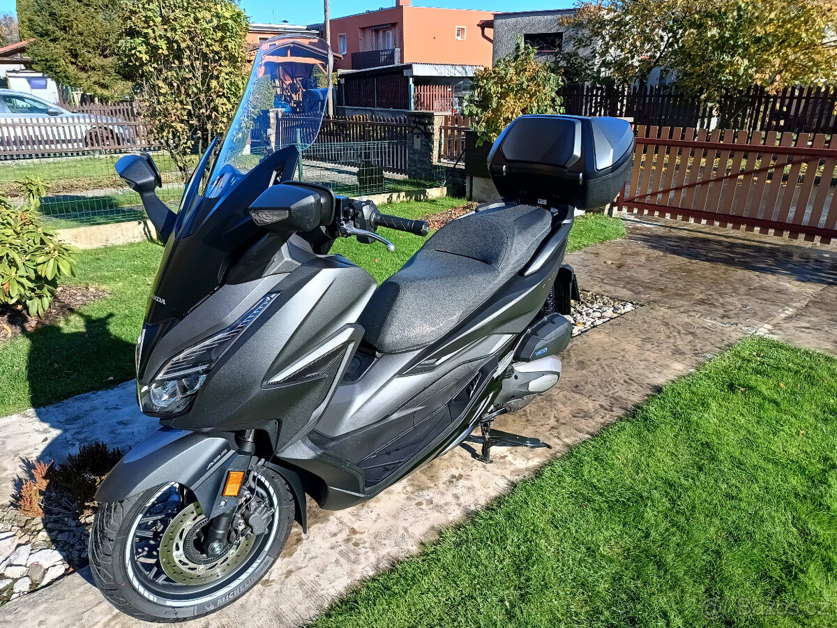 Honda Forza 125, ABS 2021 - 19