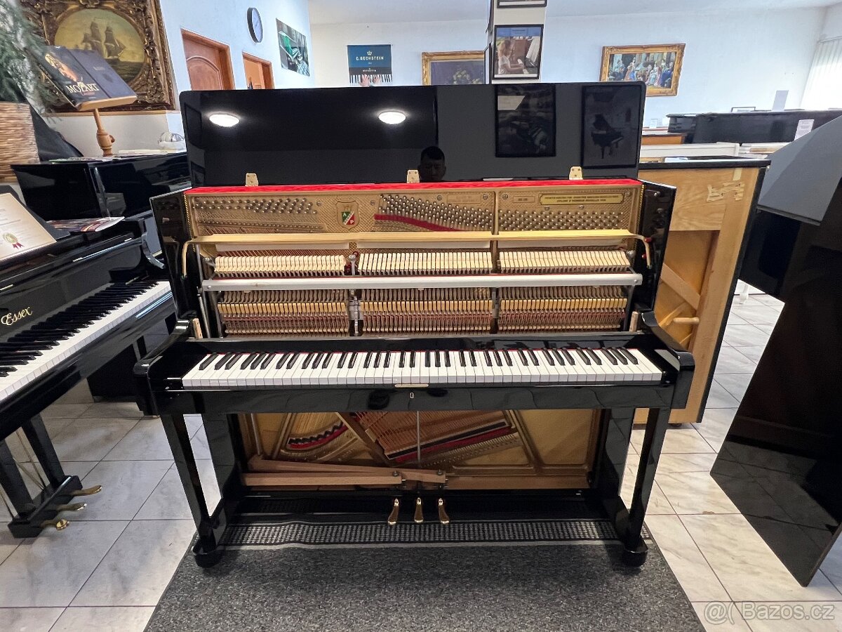 Pianino Petrof opus. 605590 r.v 2006 se zárukou 5 let. - 19