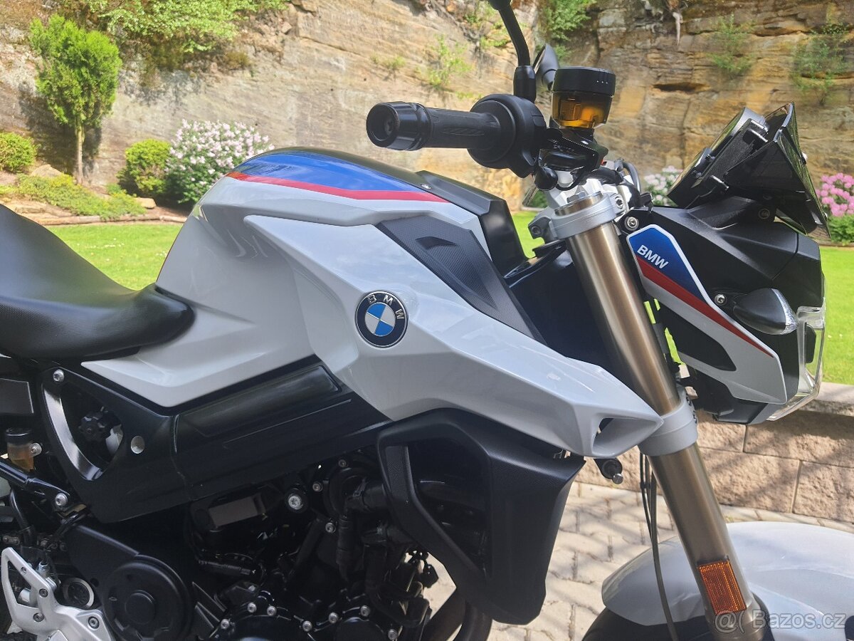 BMW F 800 R - ABS, MODE -SUPER STAV - 135 000 KČ - 19