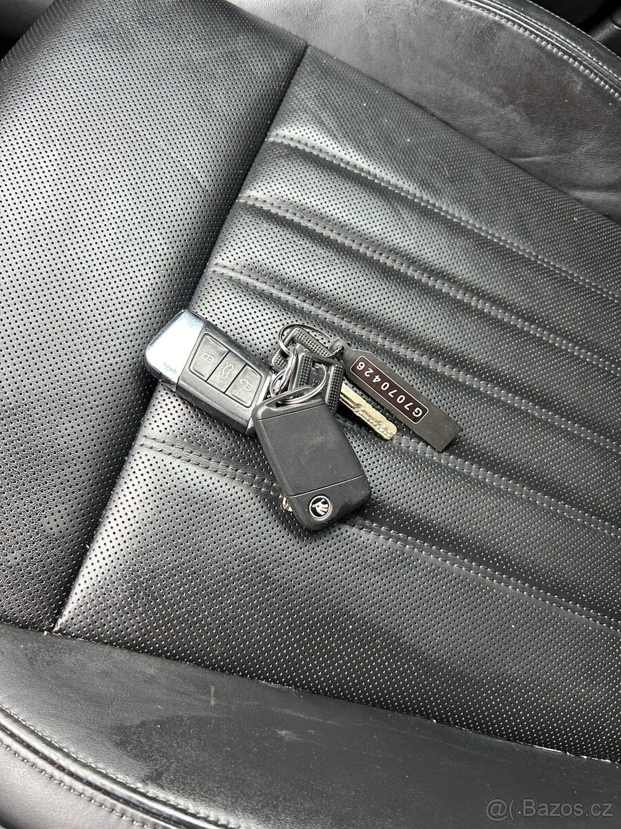 Skoda superb 3 2.0 tdi 110kw l&k r.v 2016 naj 290t km cz - 19