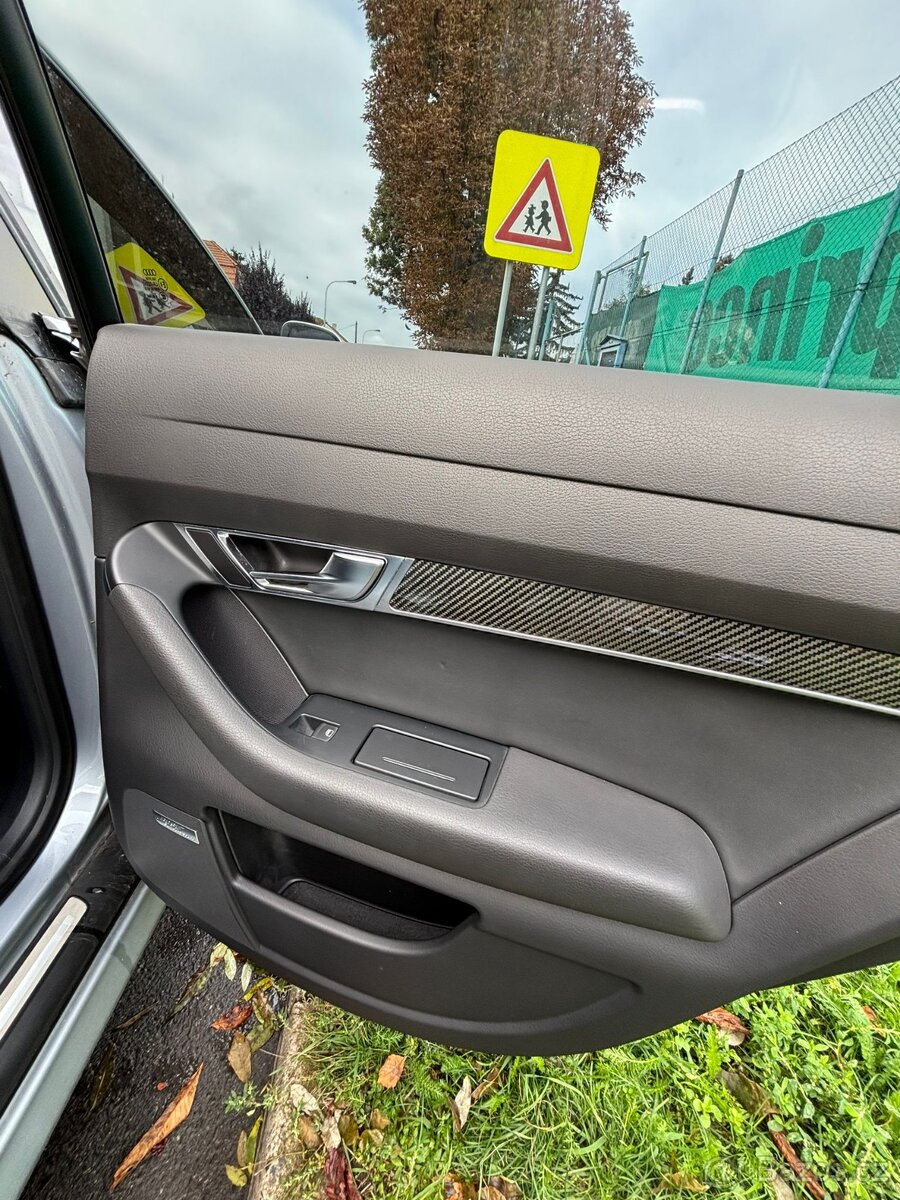 Audi RS6 5.0 TFSI quattro (C6) – Sedan – Legendární V10 - 19