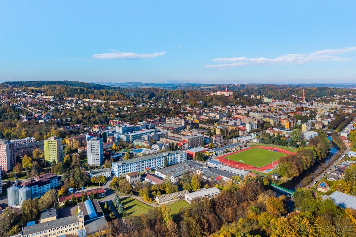 Prodej bytu 3+1 - Náchod, Pražská - 19