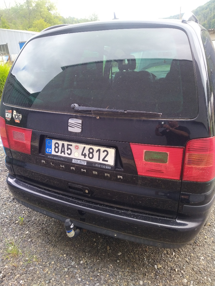 FORD- transit, VOLKSWAGEN - GOLF PLUS, SEAT - ALHAMBRA - 19