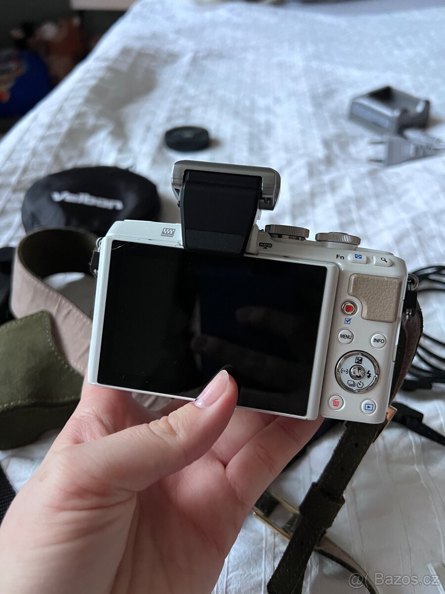 Olympus Pen E-PL 7 - 19