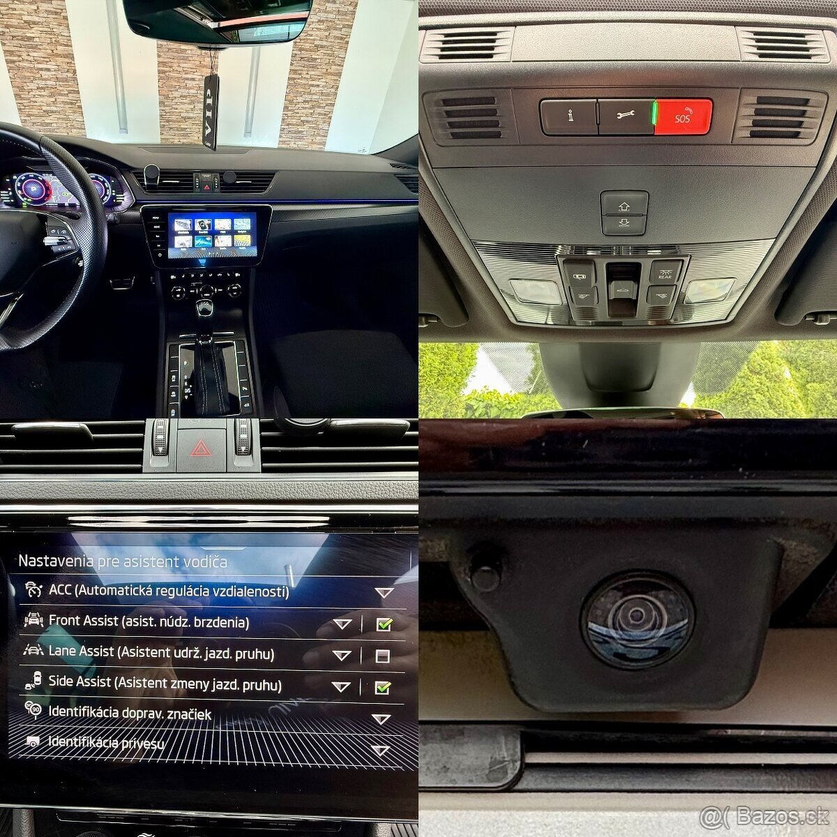 Škoda Superb Combi Sportline DSG - 2.0TDi 140Kw 190Ps. -FULL - 19