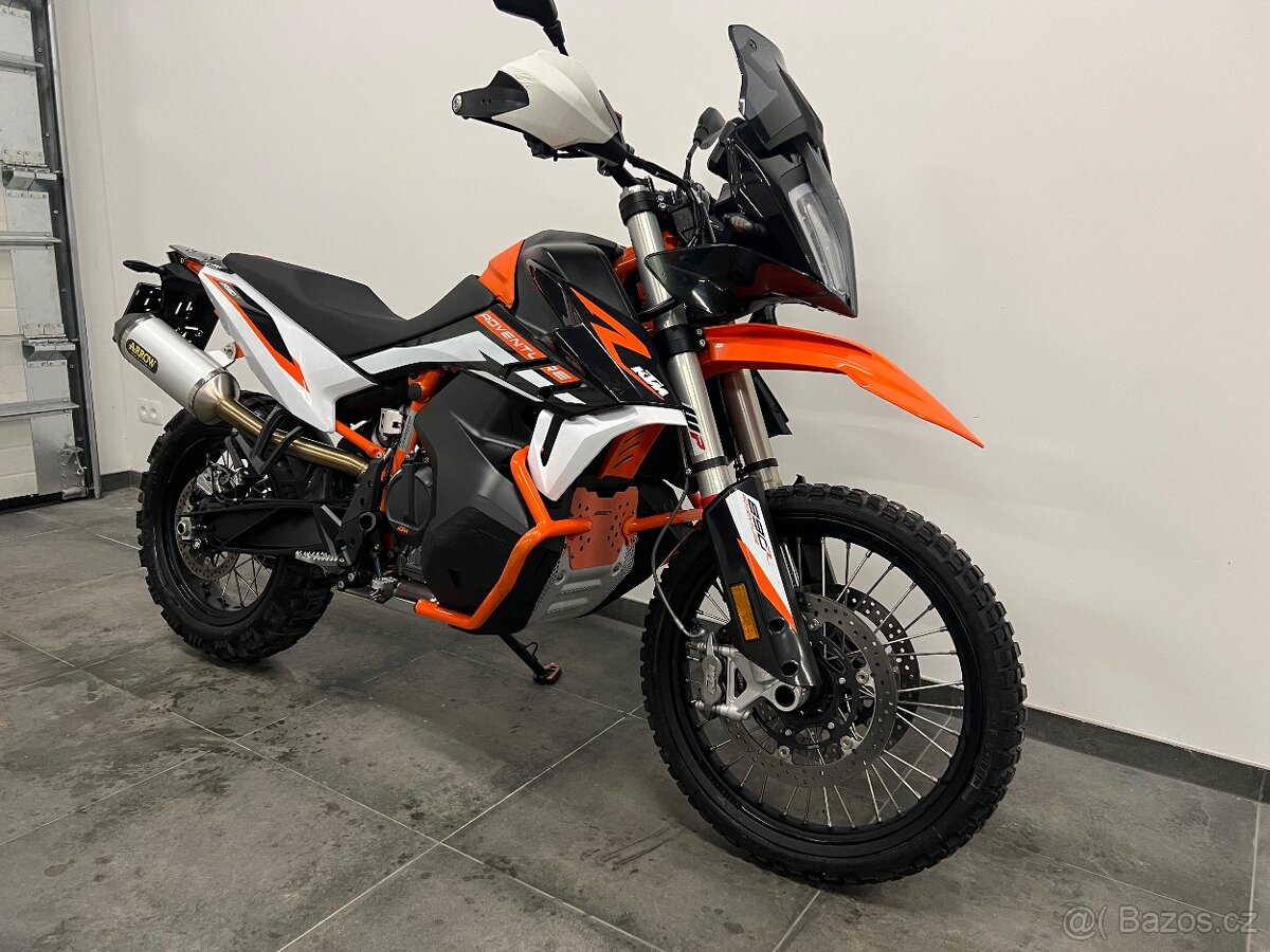 KTM 890 adventure R - 19