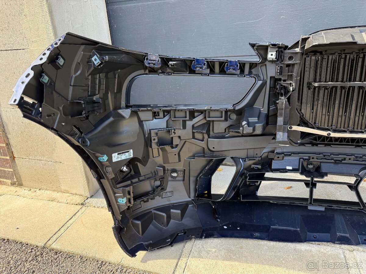 BMW X7 G07 LCI Naraznik M-paket led světlo blatnik - 19