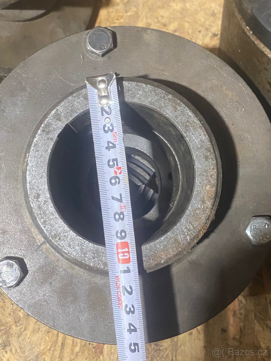 Příruby na soustruh - 19