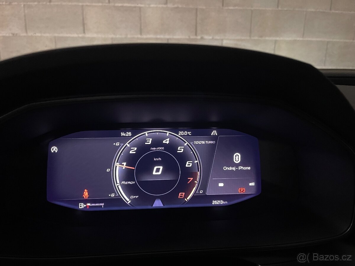 Cupra Formentor 2024 1.5 TSI 110 kW - záruka 5 let, tažné - 19