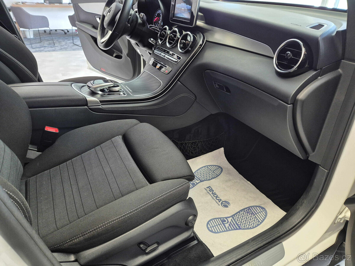 Mercedes-Benz GLC 2,1 220 D 4 MATIC DPH - 19