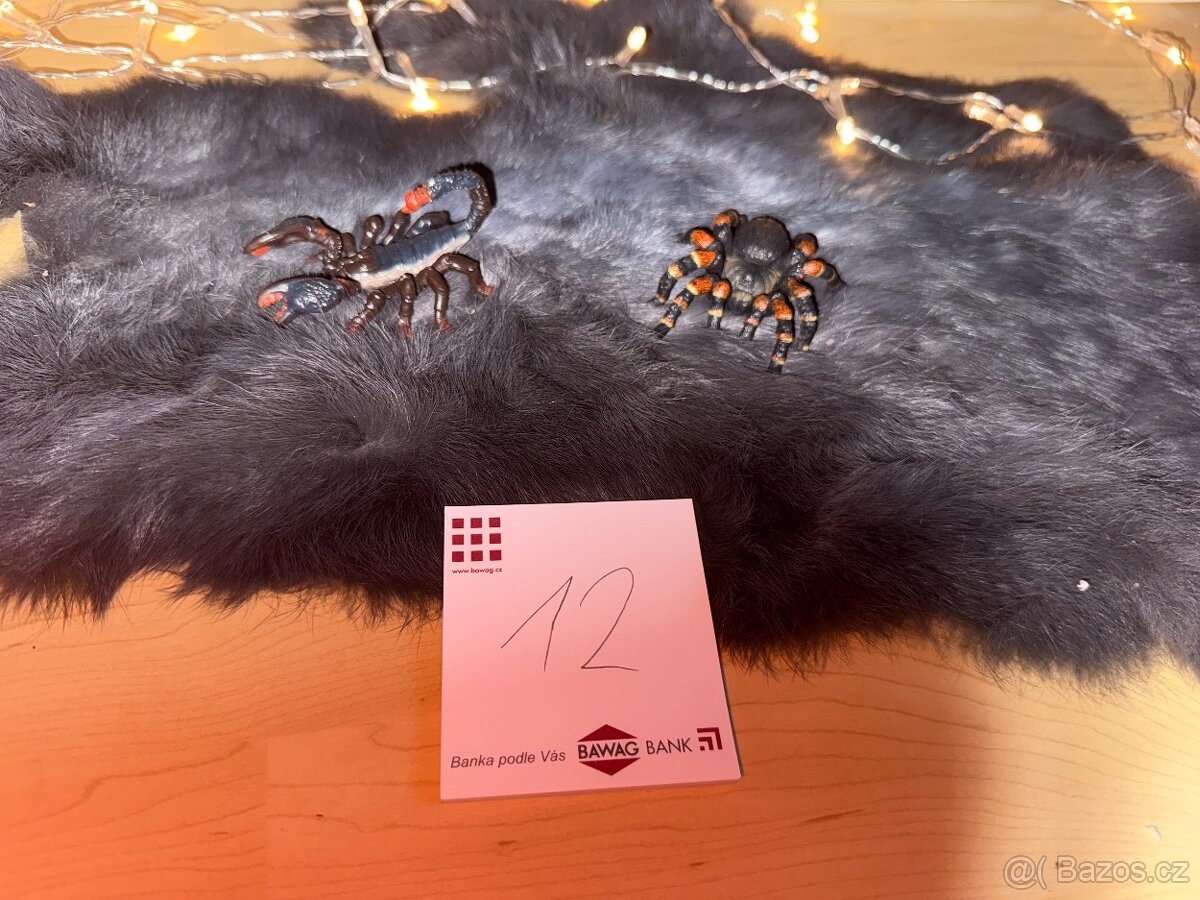 Schleich sady zvířátek - 19