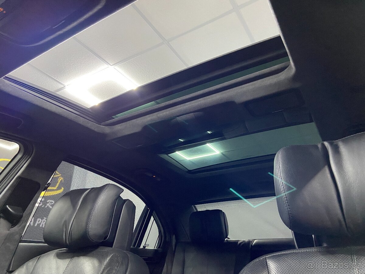 Mercedes - Benz S500 Long S63 AMG - 19