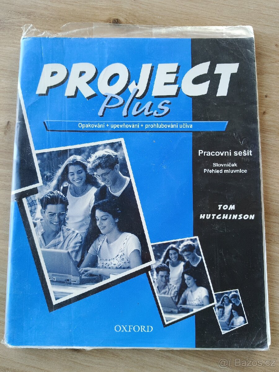 ANJ maturitní příprava, učebnice, pracovní sešity, skripta - 19