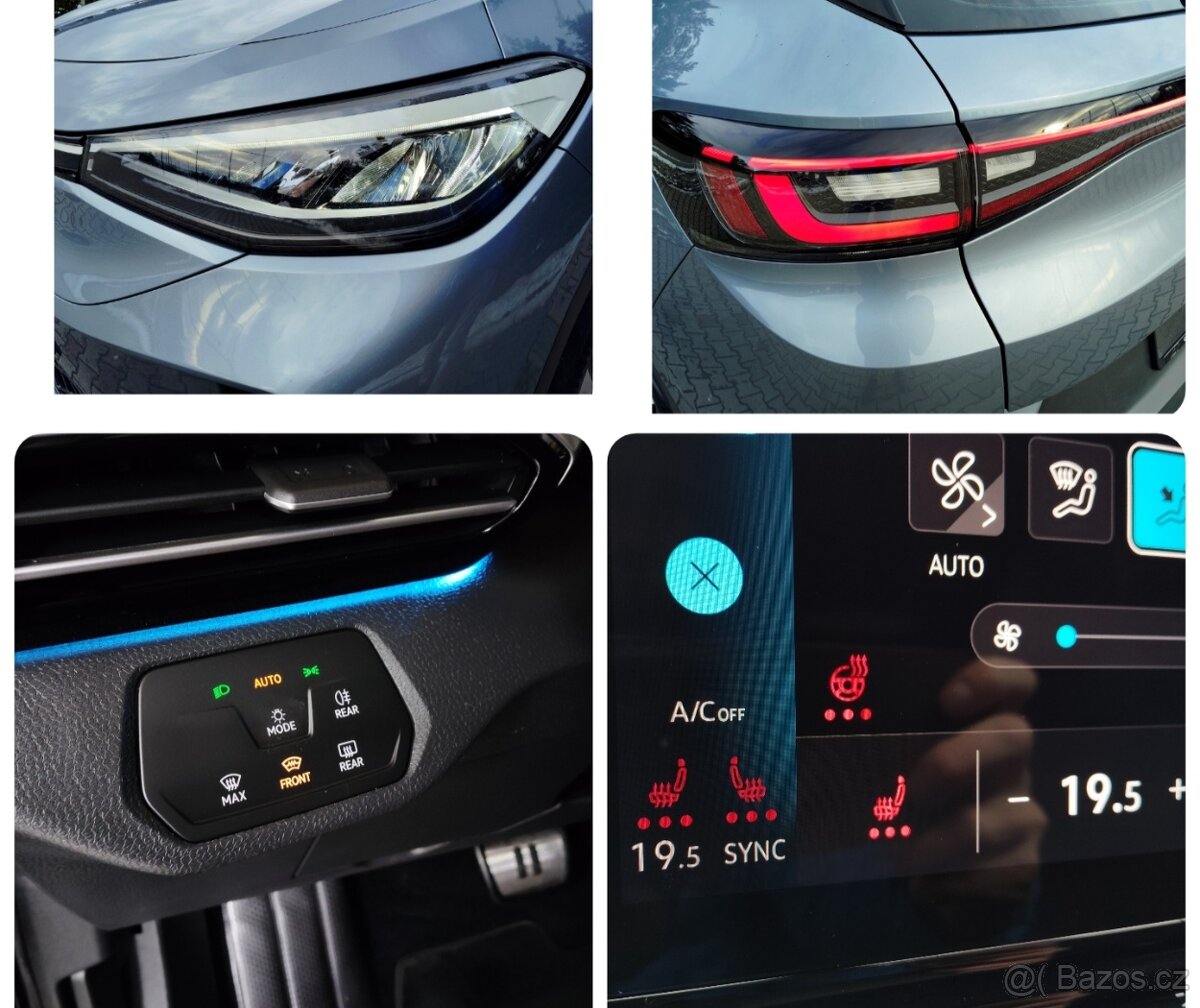 VOLKSWAGEN ID.4 PRO PERFORMANCE 82kWh - 19