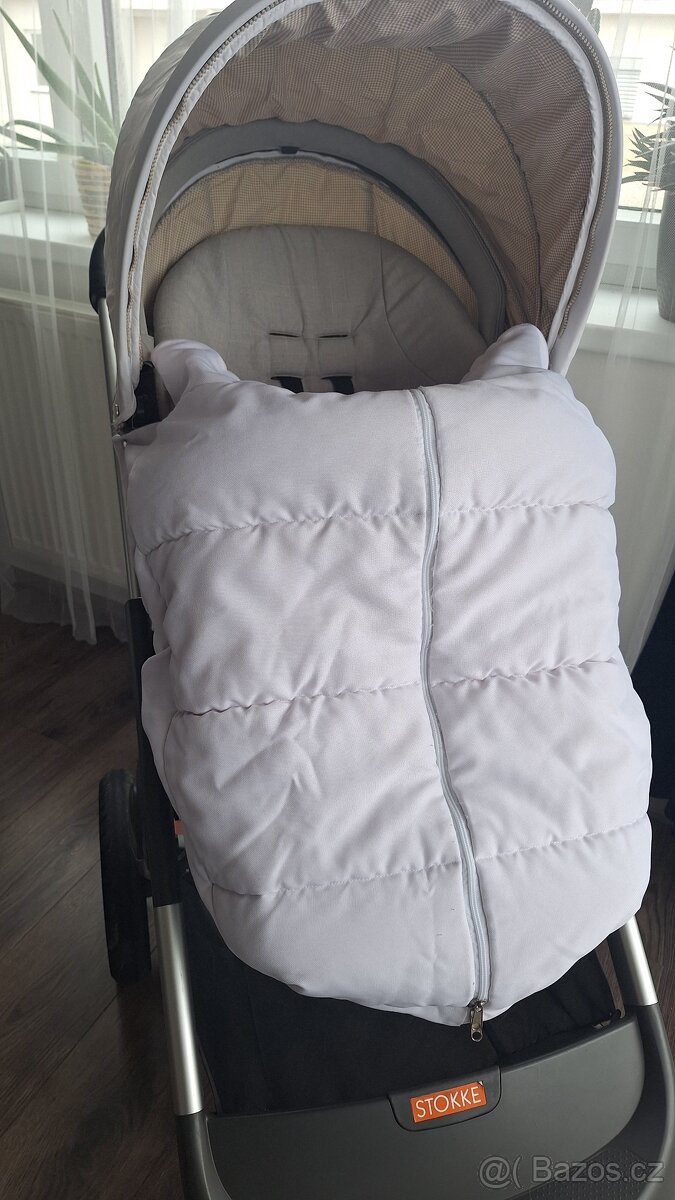 Kočárek Stokke - 19