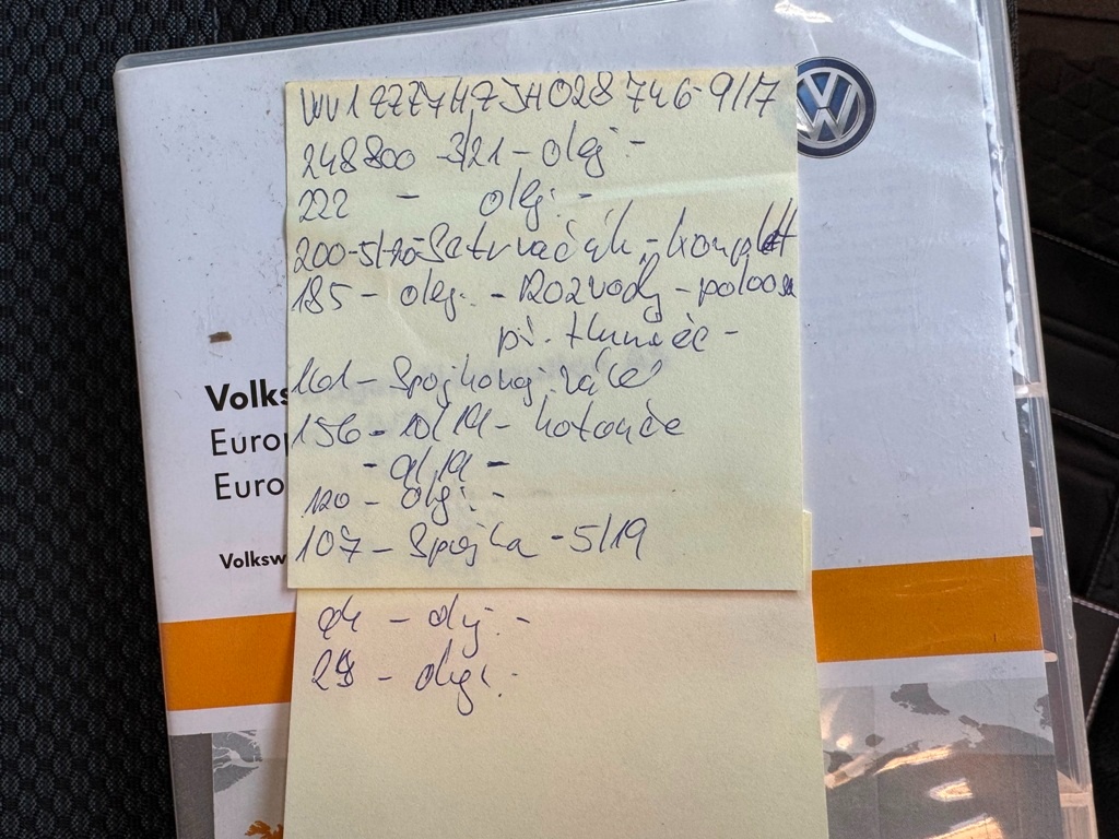 Volkswagen Transporter 2,0 TDI 110 KW LONG 6 MÍST STK - 19