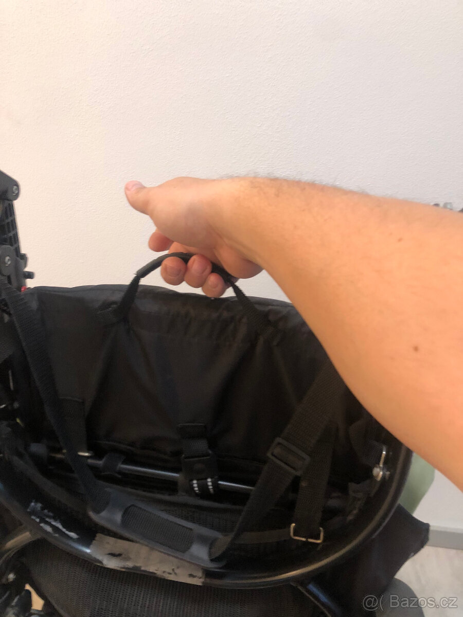 Valco Baby Snap 4 - sportovní kočárek skladný lehký pevný - 19