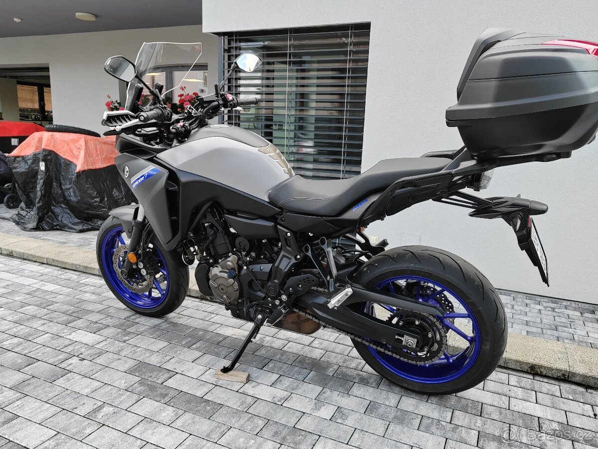 Yamaha Tracer 700 - 19