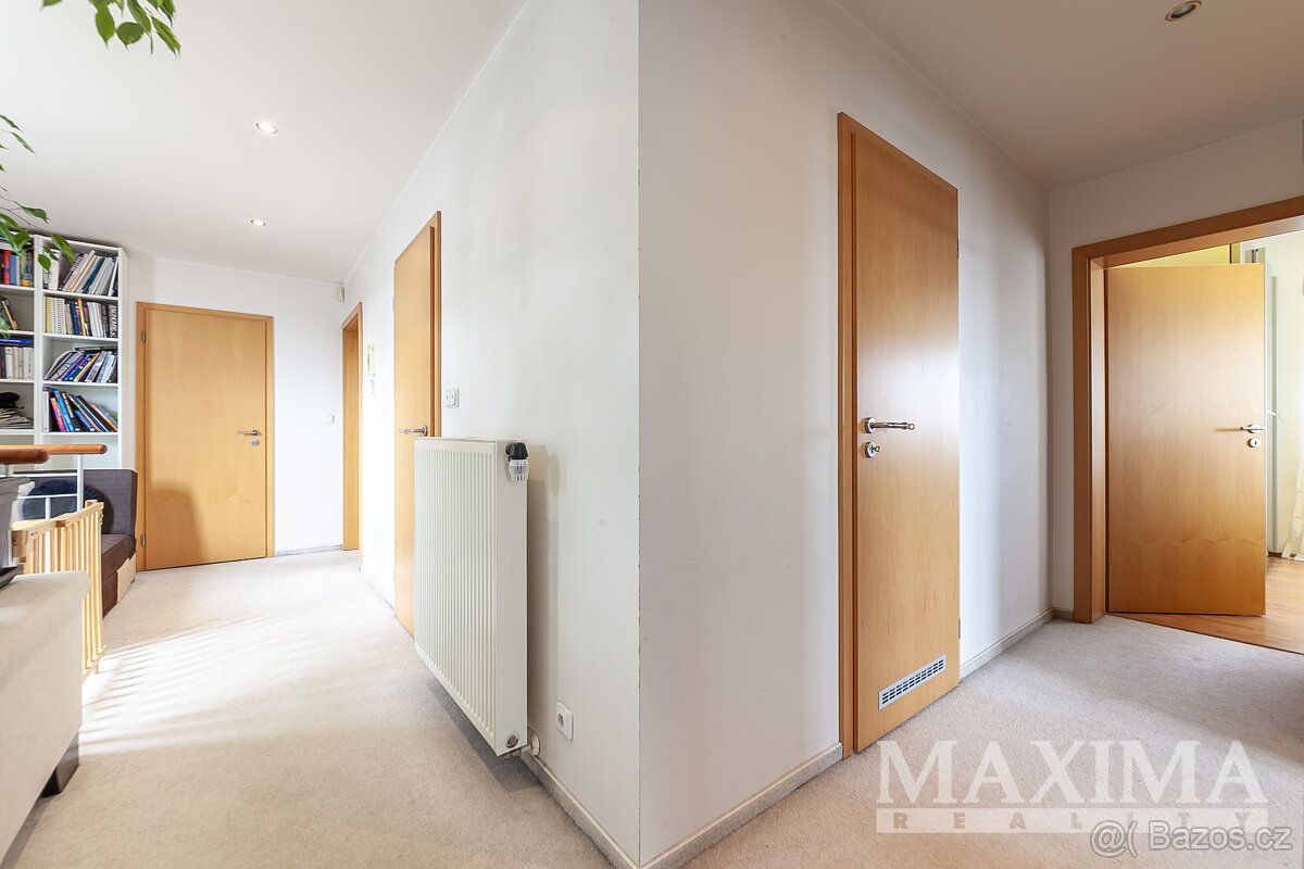 Byt 4+kk o ploše 113 m2 - Praha, Pitkovice - 19
