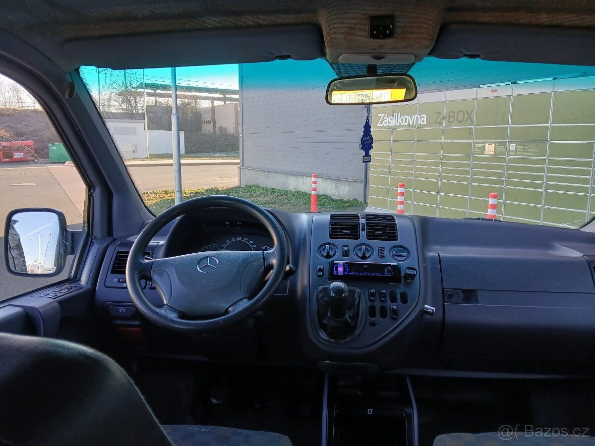 PRODAM MERCEDES-BENZ VITO W638 2.2 CDI 75KW - 19