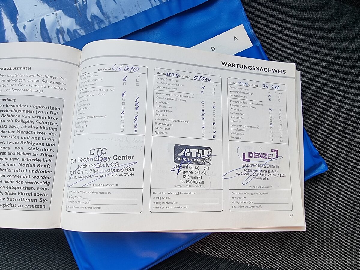 Fiat Panda 1.3D 55kw, 4x4, tažné , klima - 19