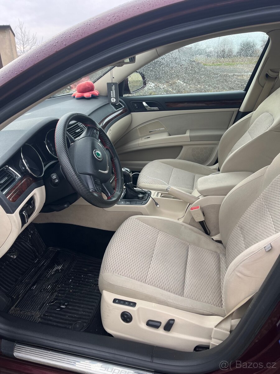 Škoda Superb 2 2.0 TDI - 19