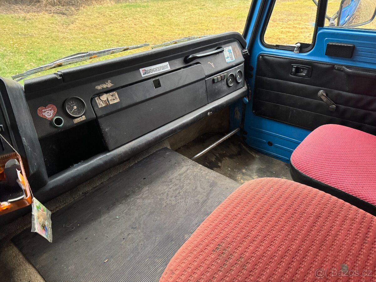 LIAZ 110.053 valník - 19