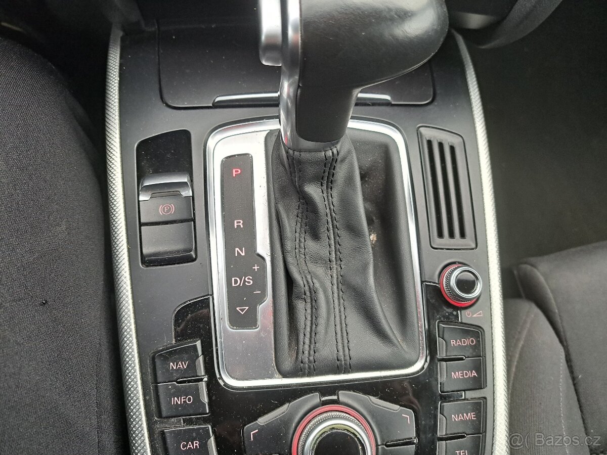 audi A4 B8 facelift - 19