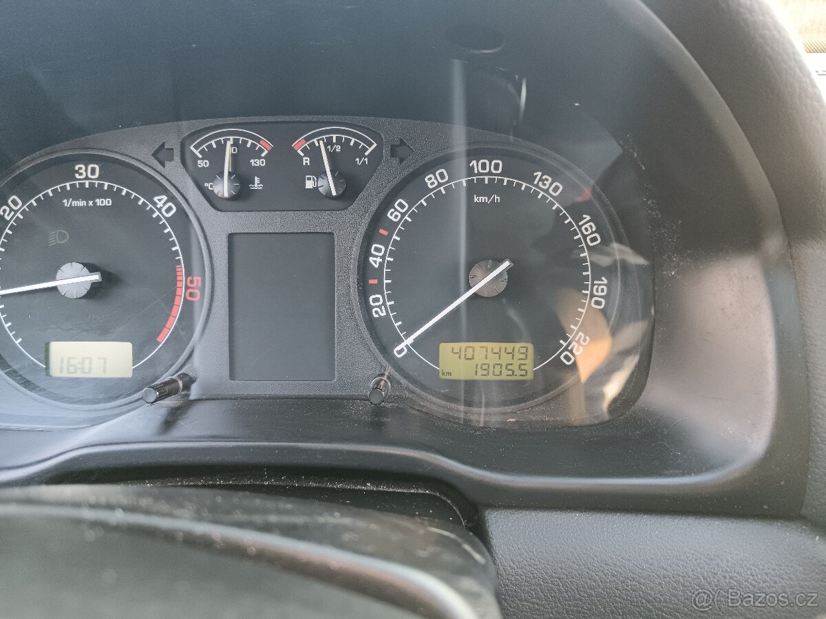 Škoda Octavia 1 1.9.tdi combi - 19