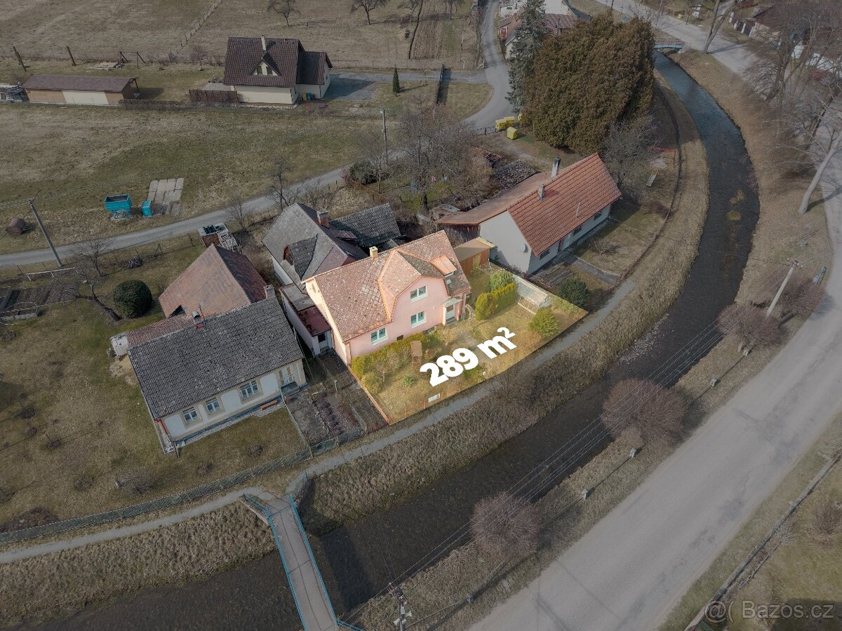 Prodej RD v Bohuňově - 19