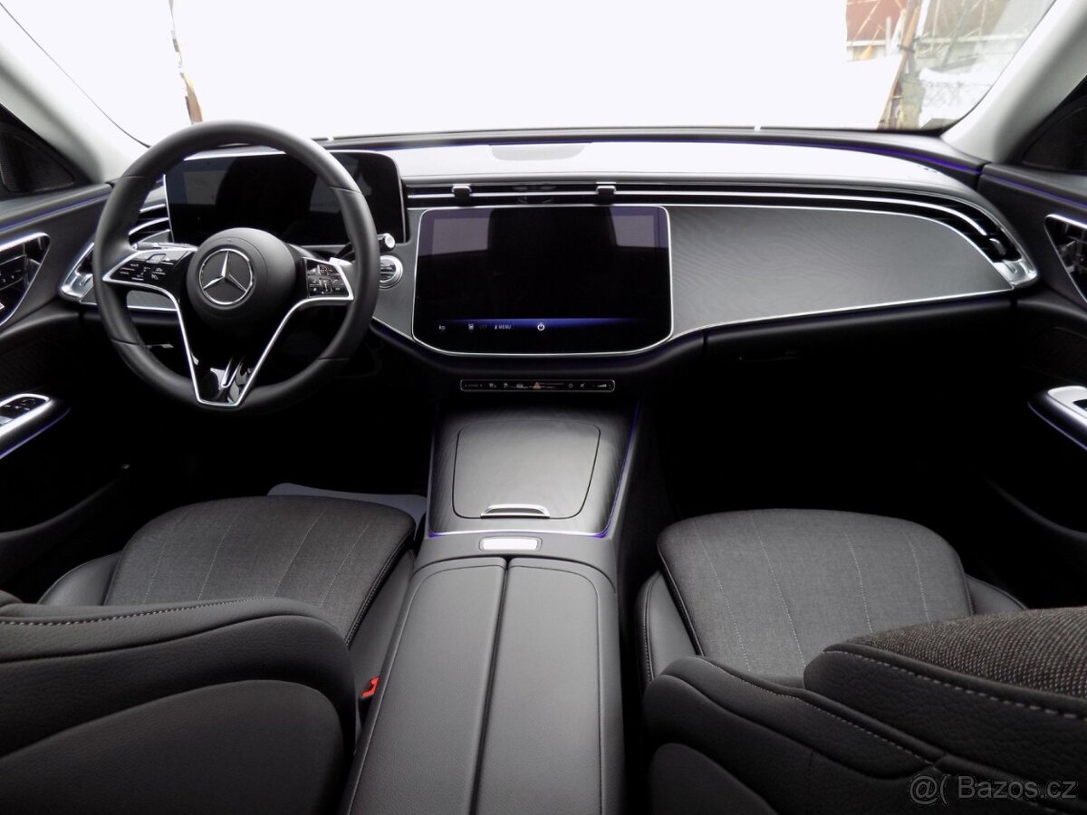 Mercedes-Benz Třídy E 300de/Digital-Light/Hybrid/ - 19