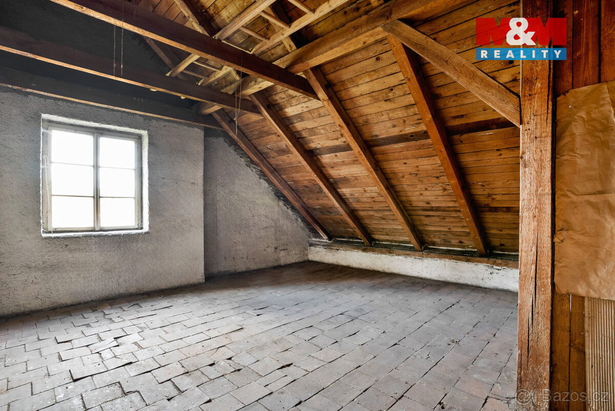 Prodej 1/2 rodinného domu, 113 m², Semily, ul. K Lomu - 19