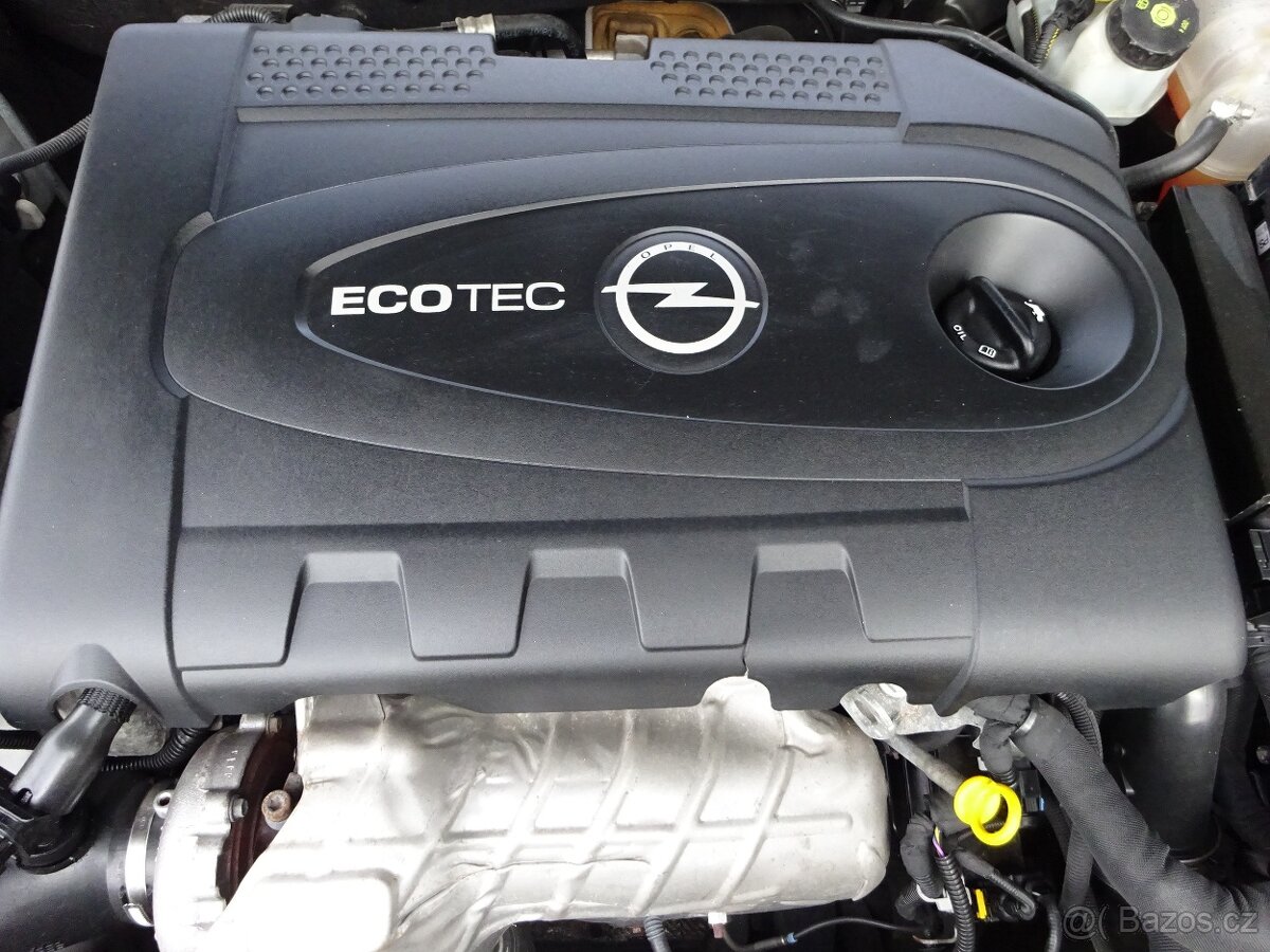 Opel Insignia 2,0 CDTI OPC LINE-garance km - 19