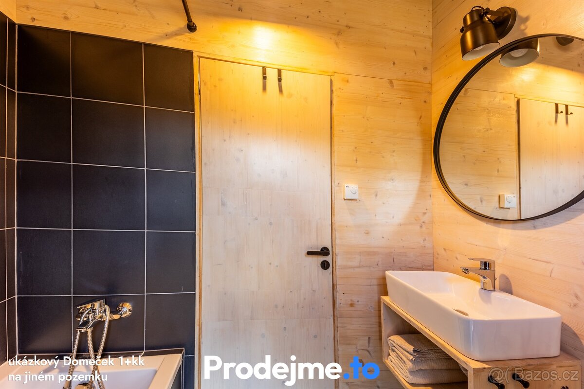 Prodej rodinného domu 2+kk, 27 m2 - Dobšice, ev.č. 100154 - 19