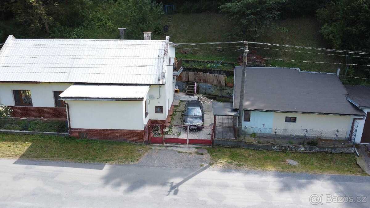 prodej rodinného domu v Kašavě - 19