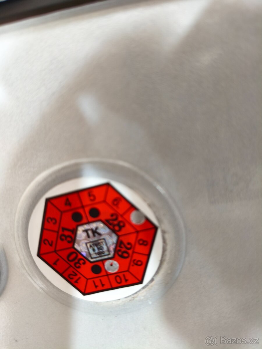 Kymco X-town 125i ABS CZ TP - 19