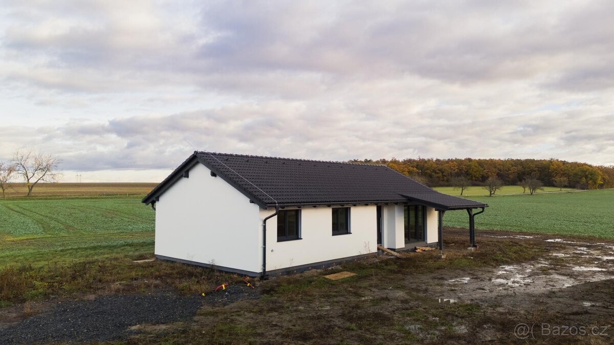 Rodinný dům 4+kk, Holešovice, Chroustovice - 19