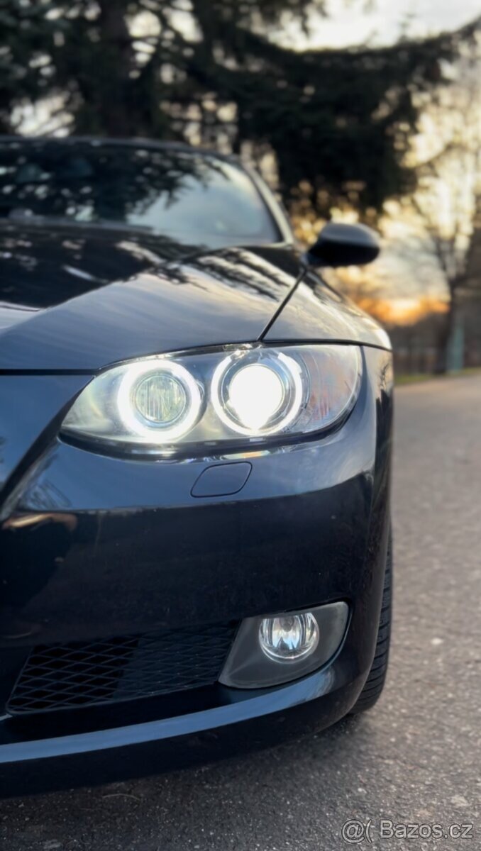 BMW e92 325i 160kW Manuál REZERVACE DO 7.1 - 19