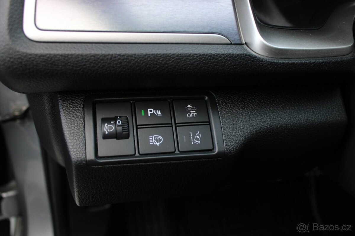 Honda Civic 1.5 DOHC VTEC Turbo Elegance - 19