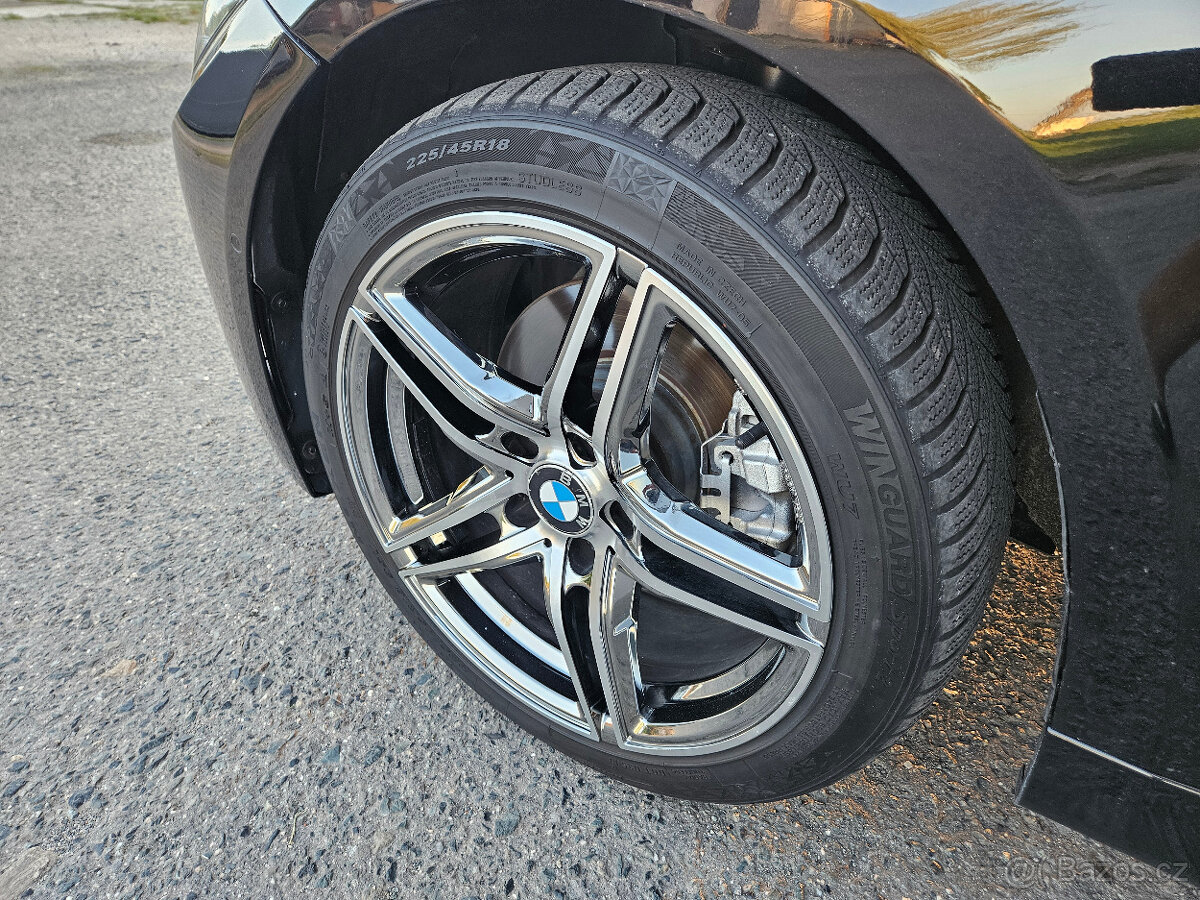 BMW 330D f31 Mpaket - 19