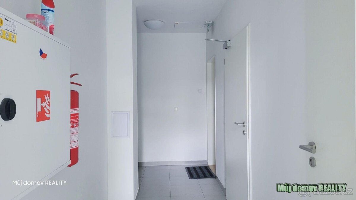 Prodej moderního bytu 1+kk, 29 m novostavba s výbornou dostu - 19