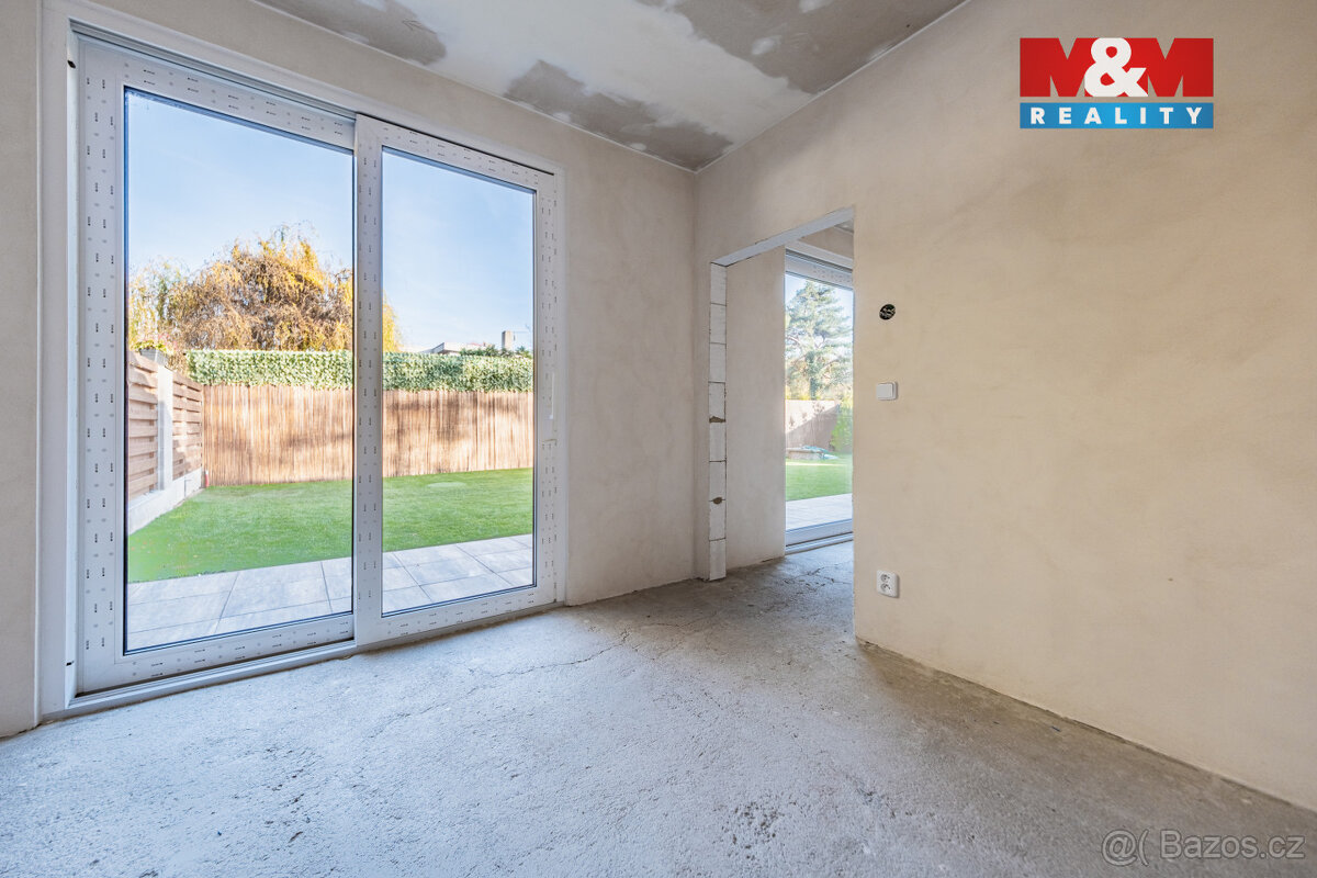 Prodej rodinného domu, 96 m², Praha, ul. Lužní - 19