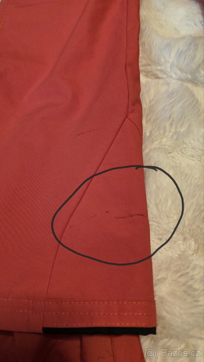 Dámské lyžařské kalhoty O' Neill vel. XS - 19