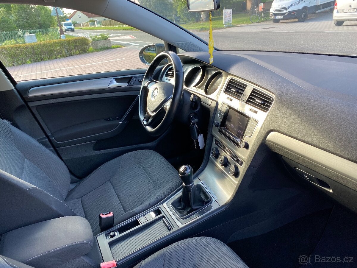 VW Golf 71.4 TSI 90KW nové rozvody - 19