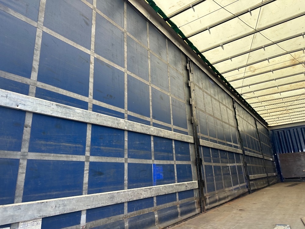 Krone SD LOWDECK,SAF, ZVEDAČKA, 5x kus - 19